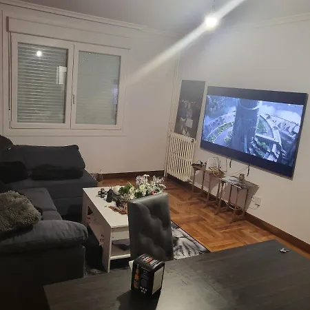 D&l 3 Piso Compartido * Vigo