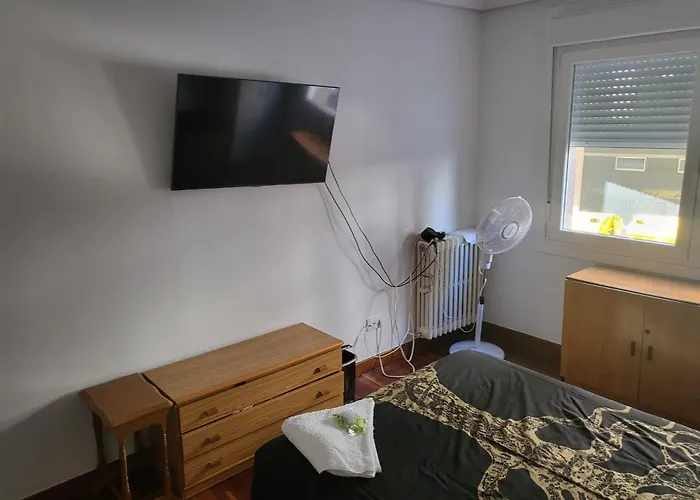 Accommodatie bij particulieren D&l 3 Piso Compartido *