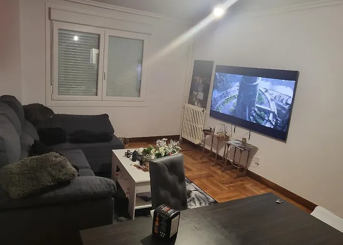 D&l 3 Piso Compartido * Comarca de Vigo